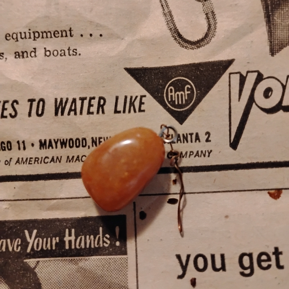 Cheeriful Sunstone Pendant โ๏ธโ๏ธโ๏ธ - Picture 3 of 3
